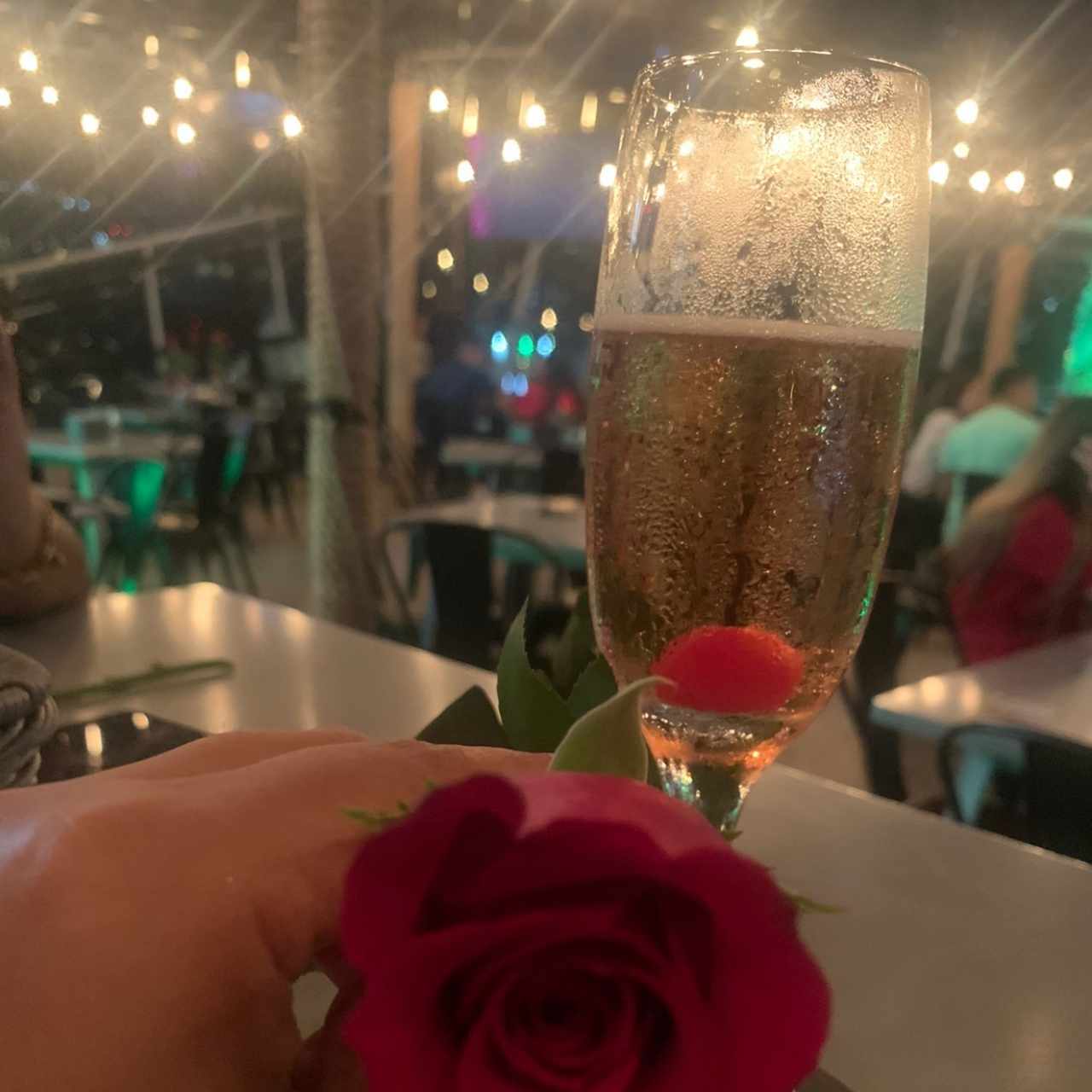 Vino rosé