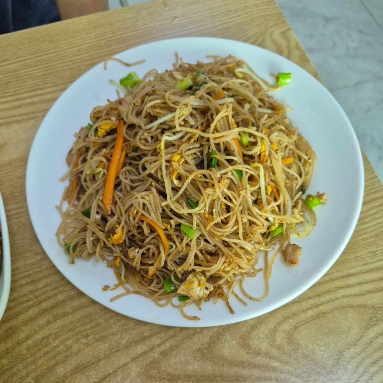 Fideos de tres delicias