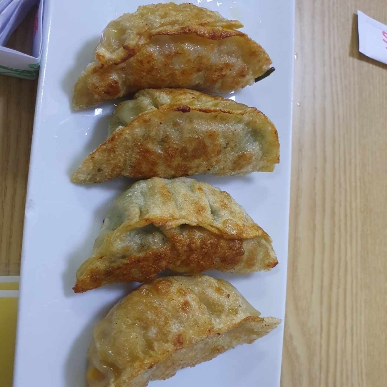 dumplings mixto