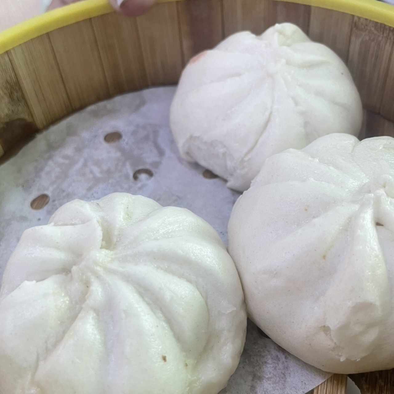 Ham pao de puerco