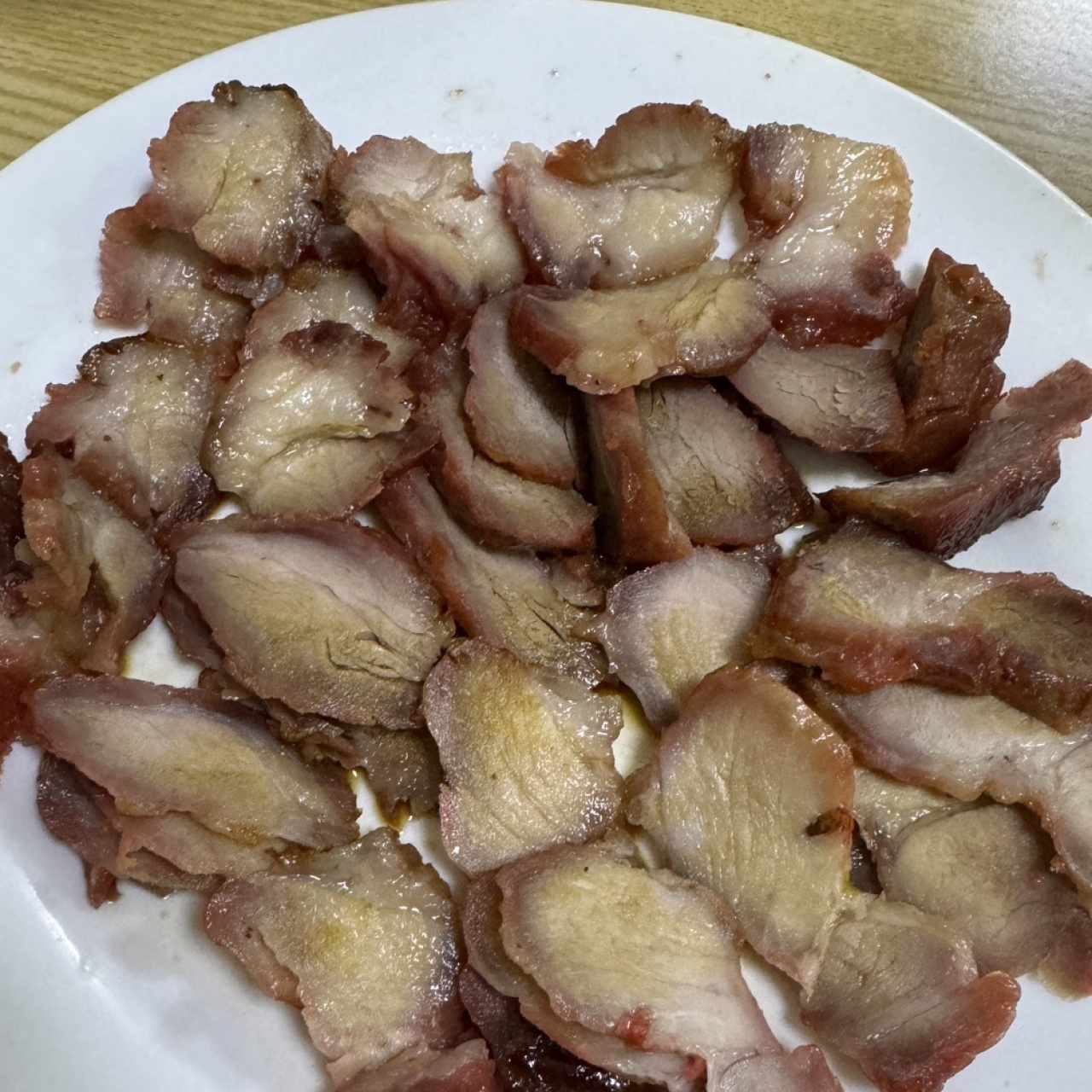 Puerco asado