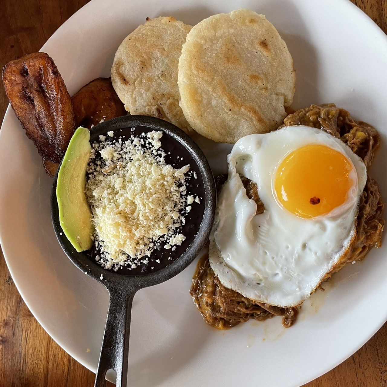 Pabellon Criollo Venezolano