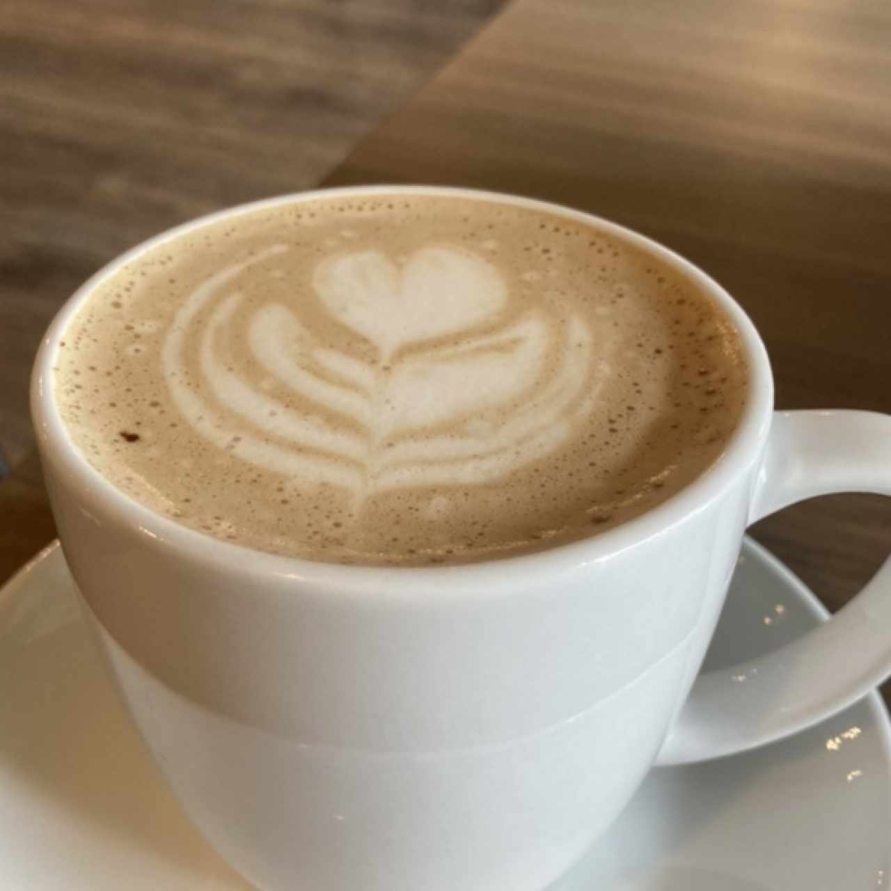 Chai latte