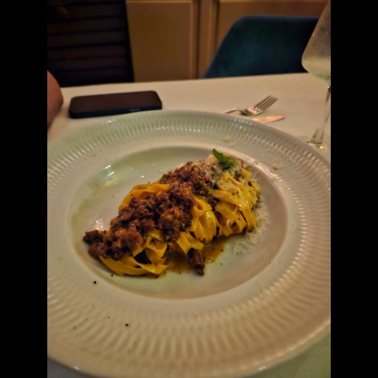 taglioni ragu di modena