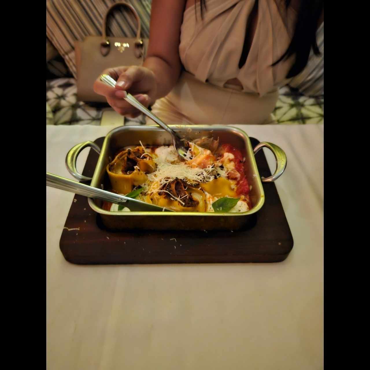 PASTA REPIENE - Lasagna Nº1