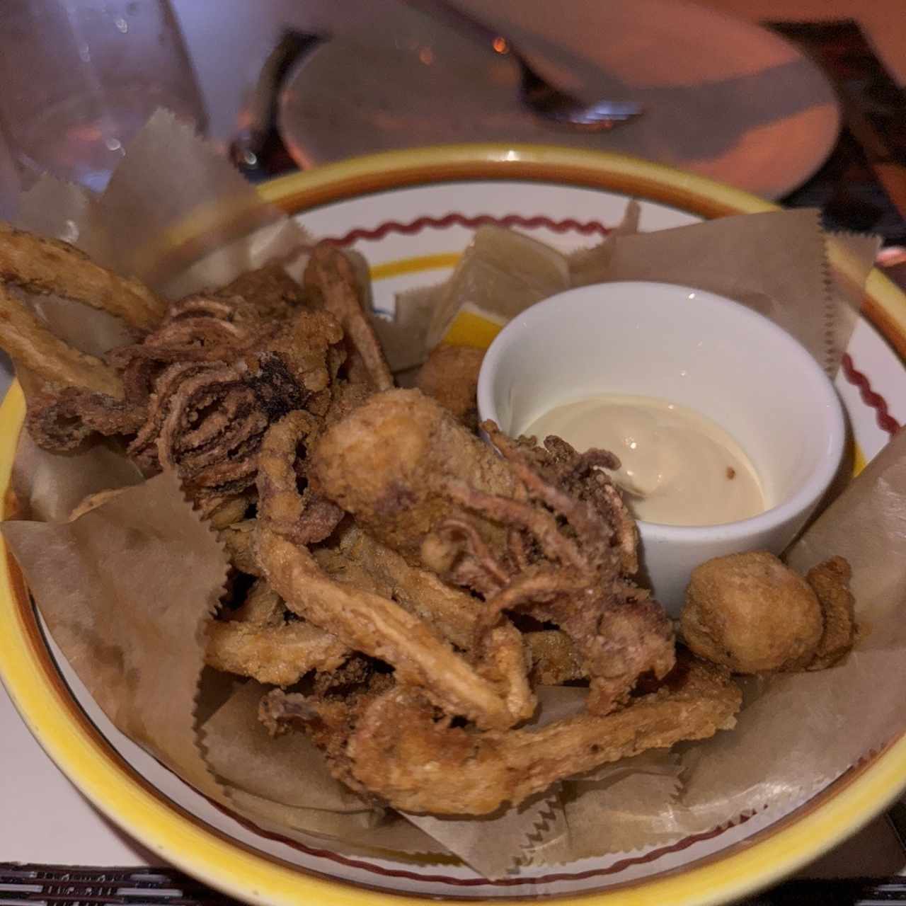 Fritto Misto