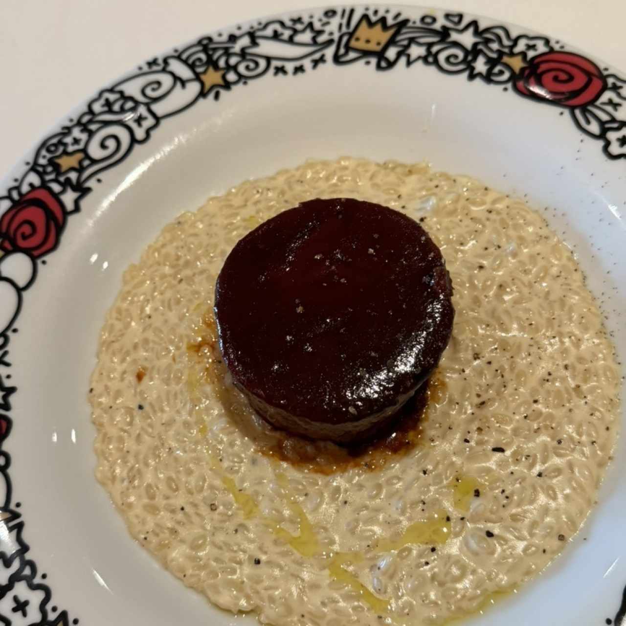 Ossobuco de Ternera estilo Milanés