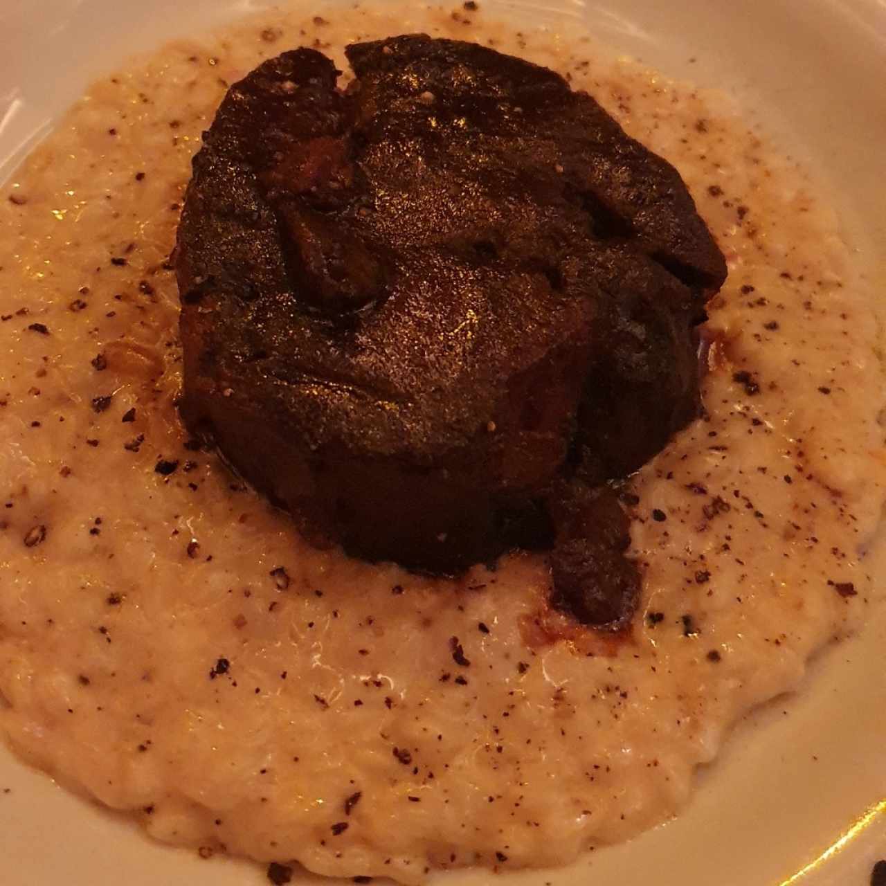 Ossobuco de Ternera estilo Milanés