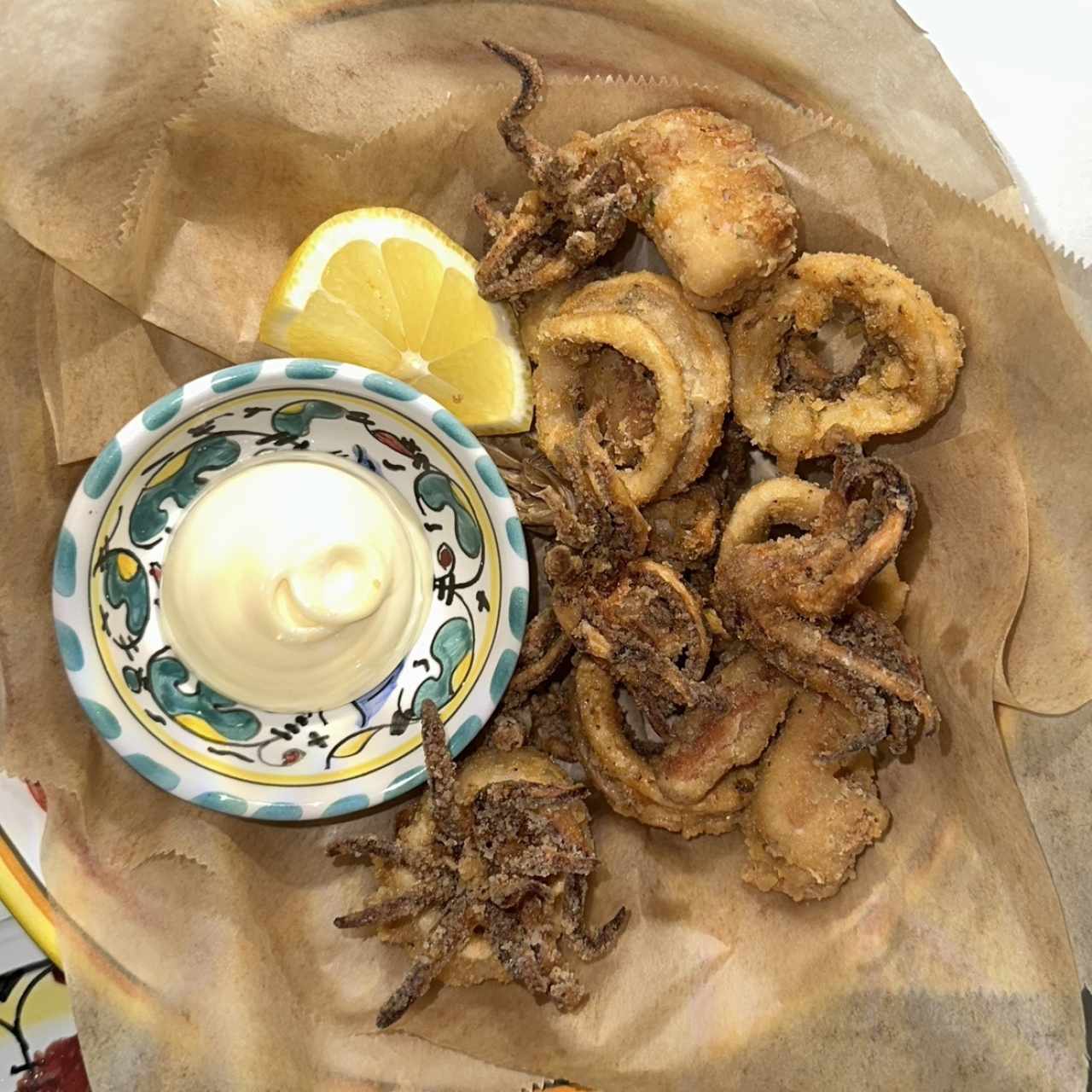 Fritto Misto