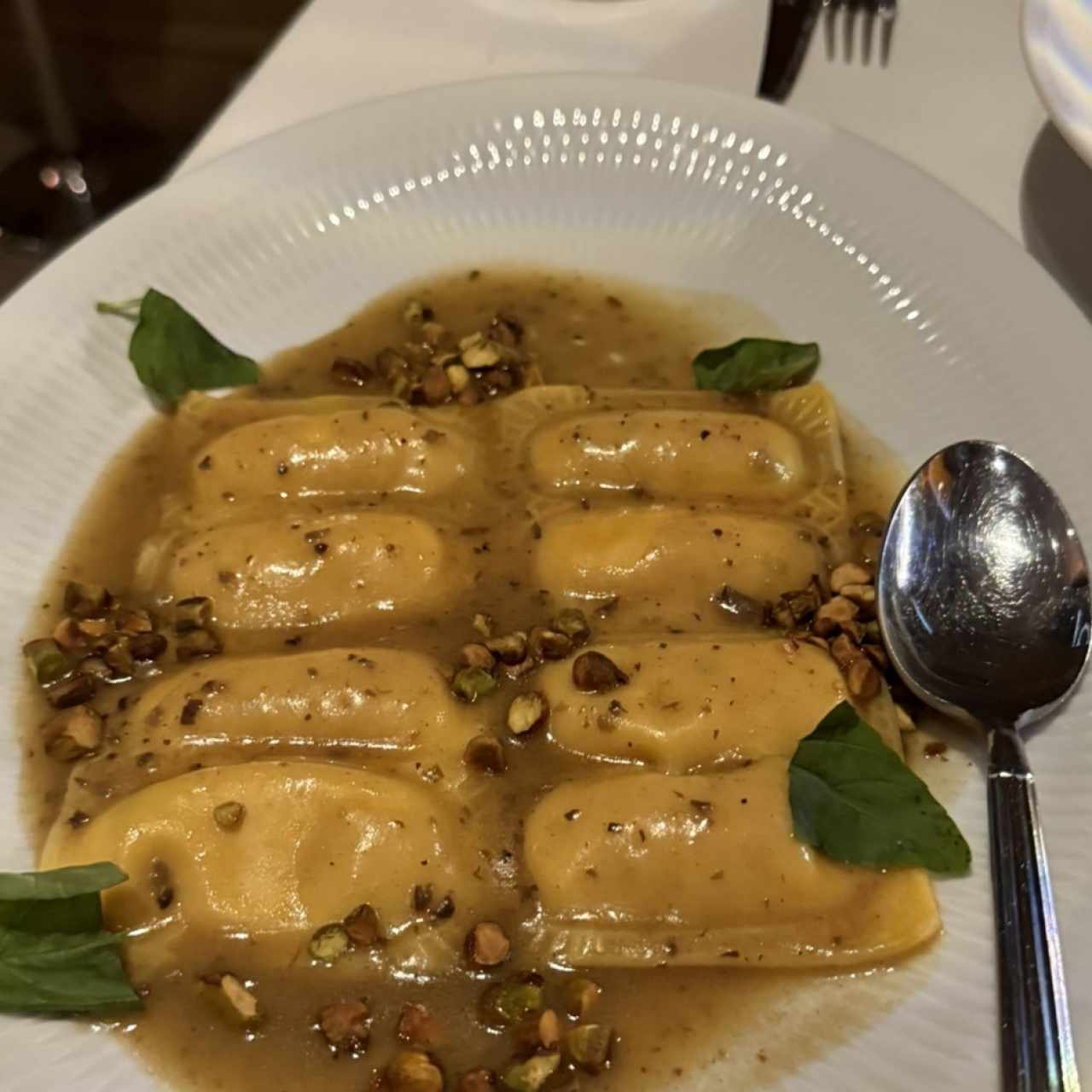 Pistacchio E Mortadella DOP