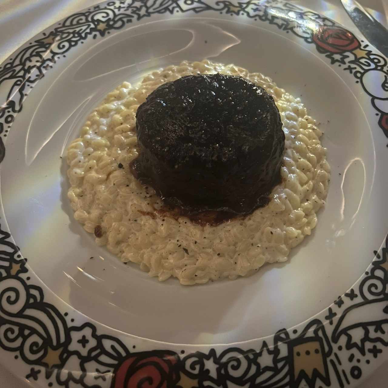 Ossobuco de Ternera estilo Milanés