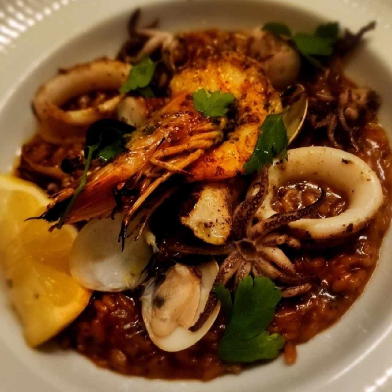 fruti di mare