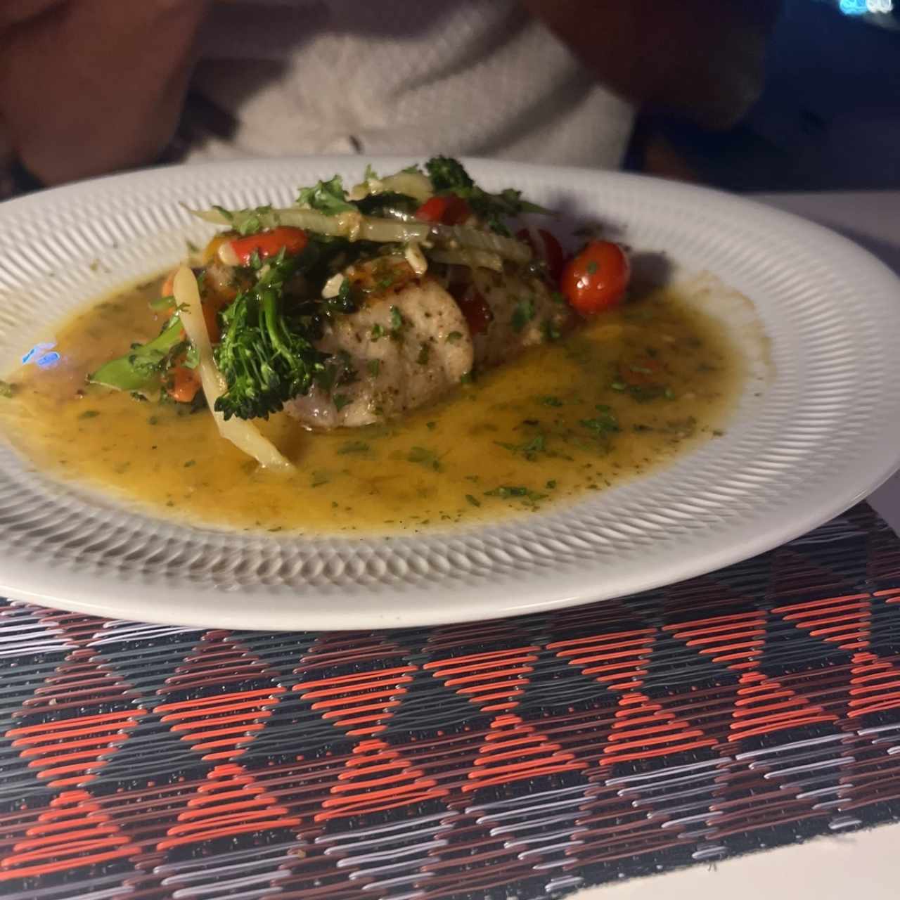 Pescado