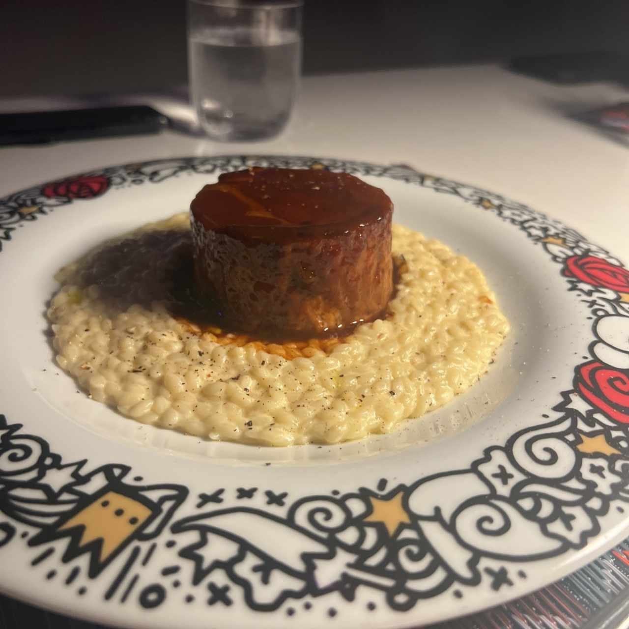 Ossobuco de Ternera estilo Milanés