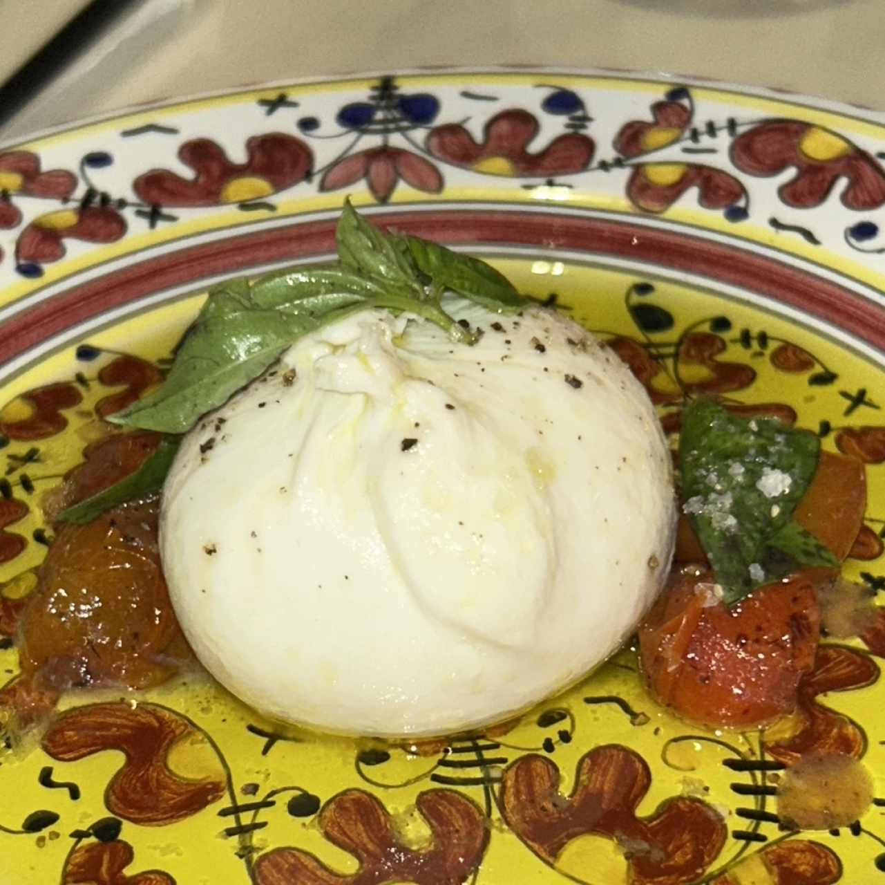 Burrata di Puglia DOP (125grs)