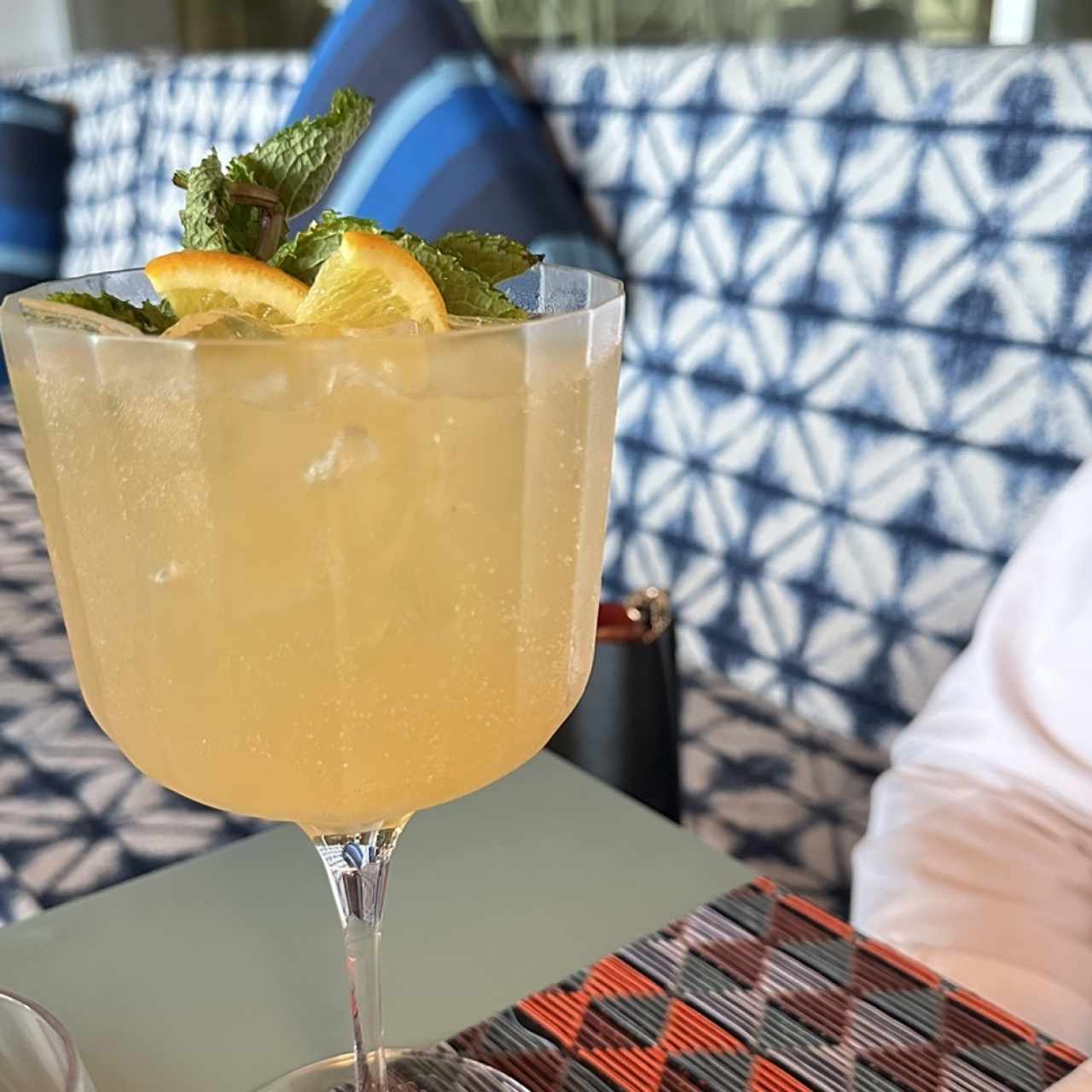 Mai Tai Spritz