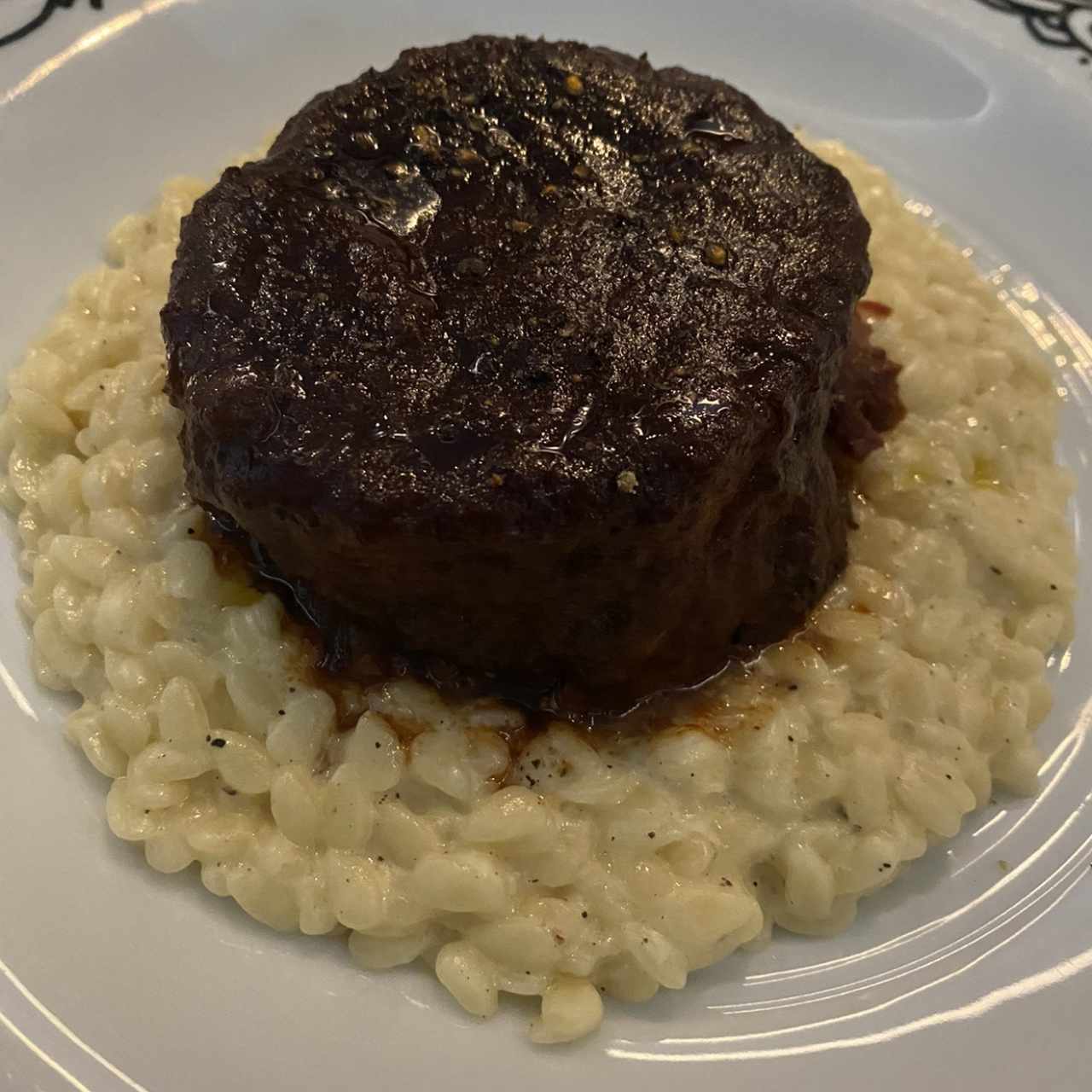 Ossobuco de Ternera estilo Milanés