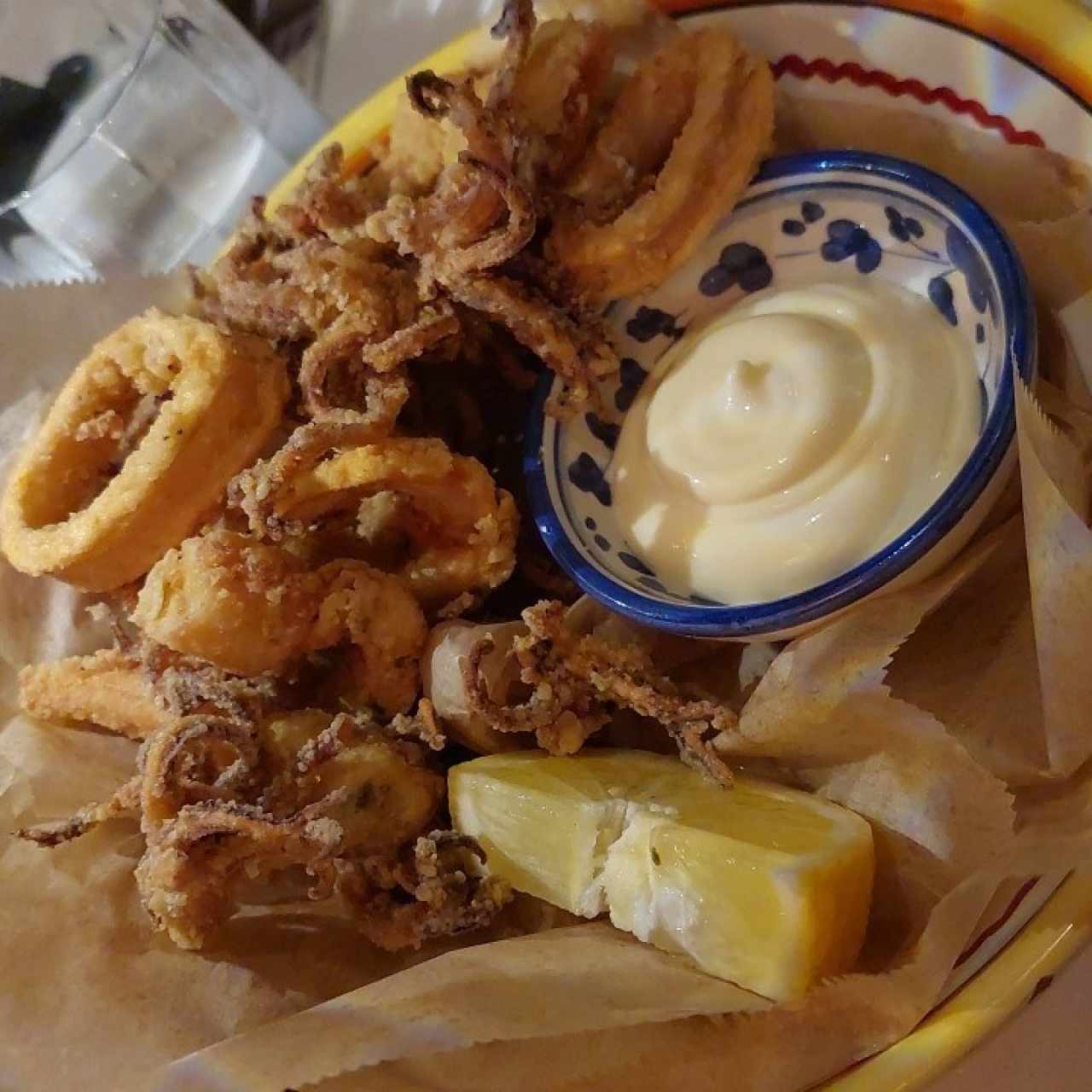 Fritto Misto