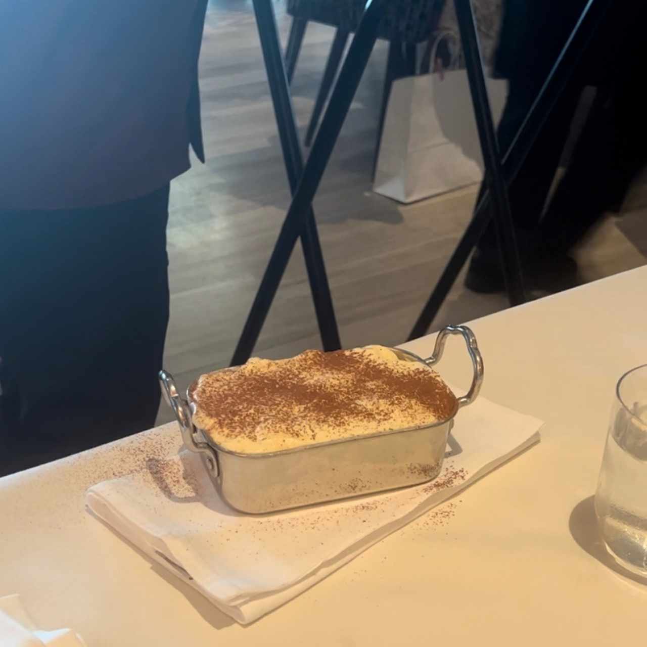 Tiramisú