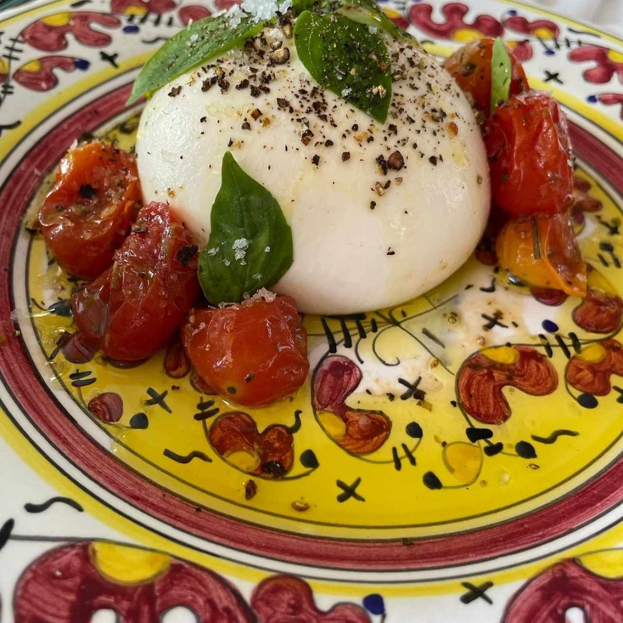 Burrata di Puglia DOP (200grs)