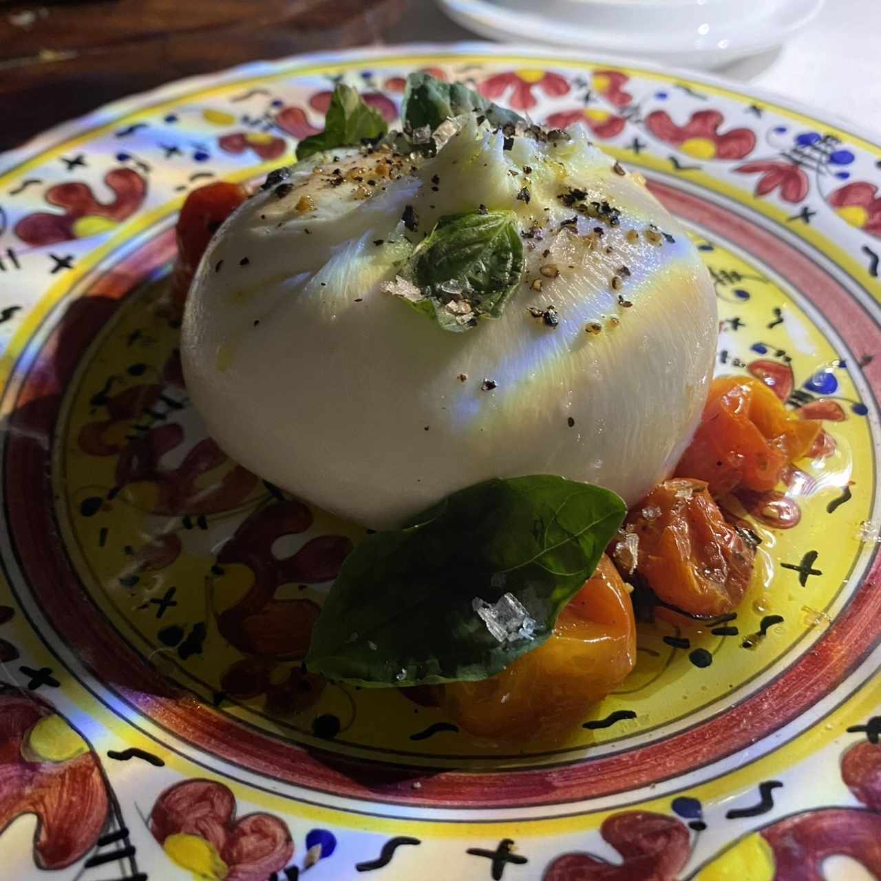 Burrata di Puglia DOP (200grs)