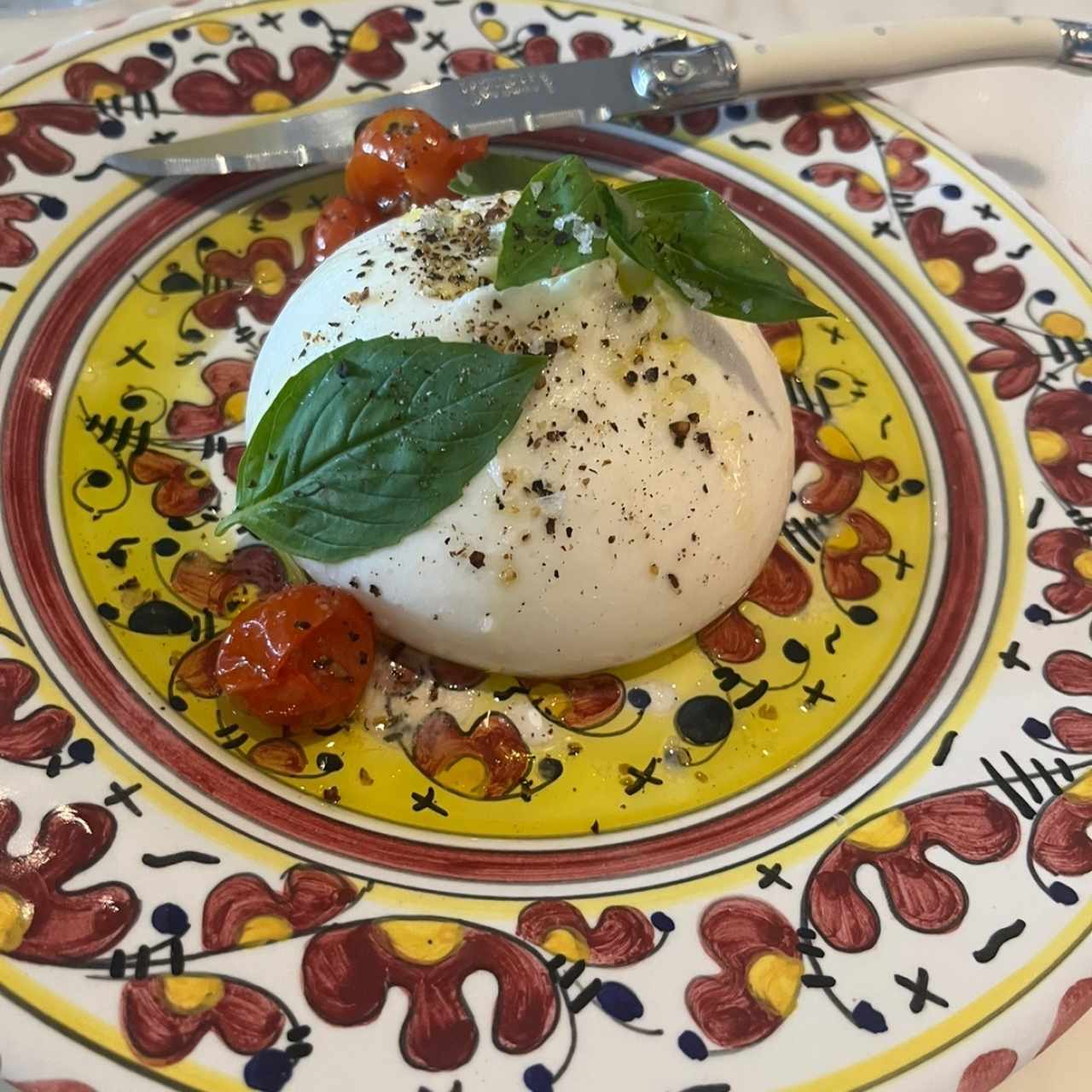 Burrata di Puglia DOP (200grs)