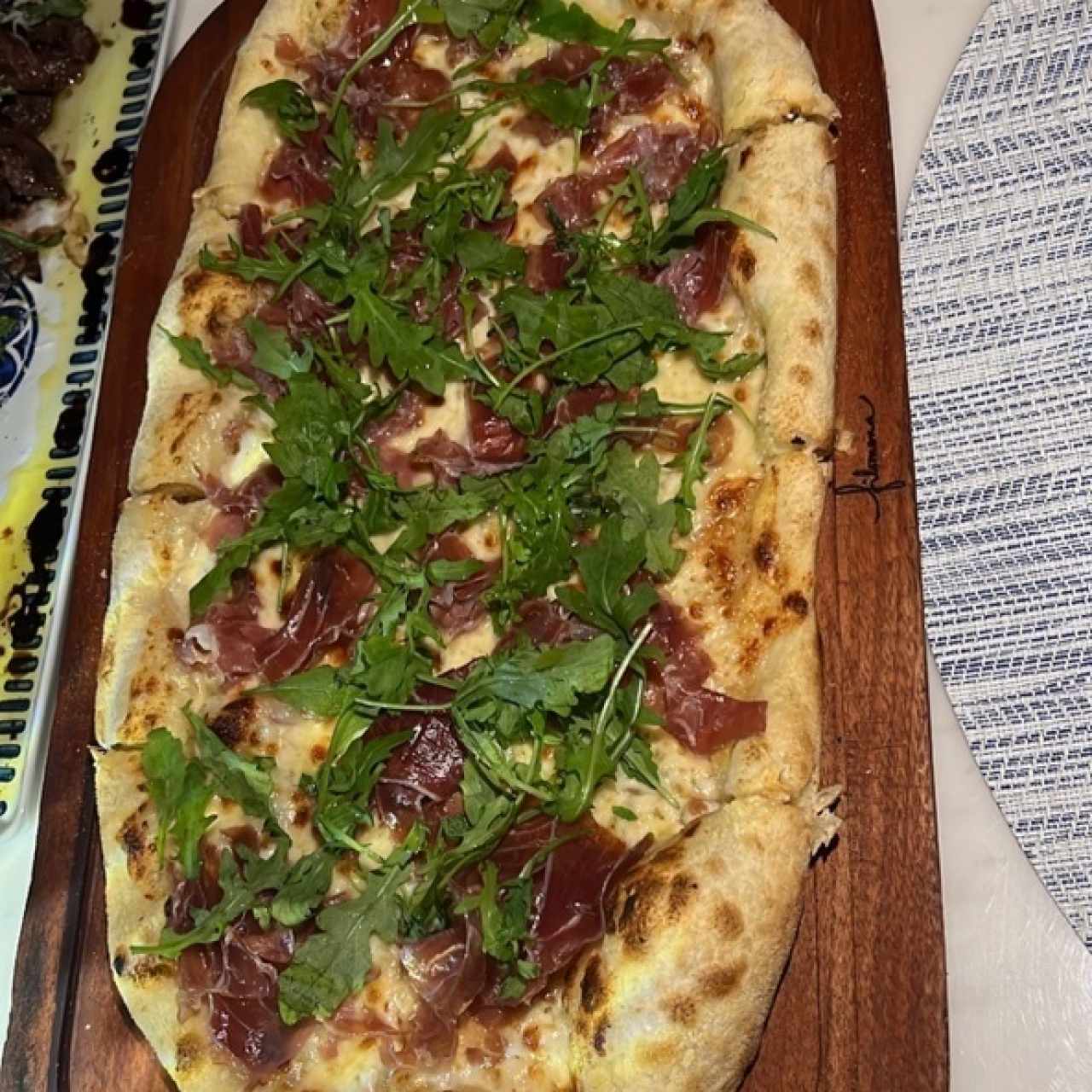 Prosciutto Crudo