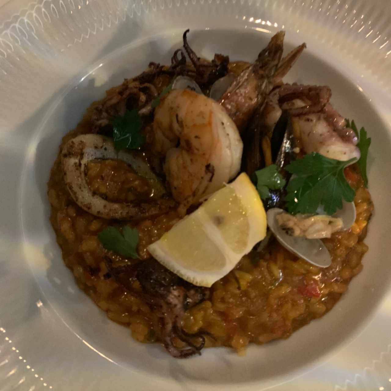 RISO - Risotto Milanese