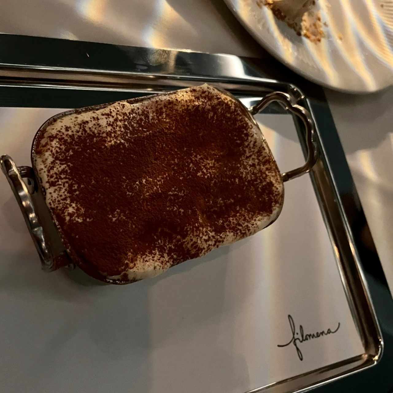 Tiramisu