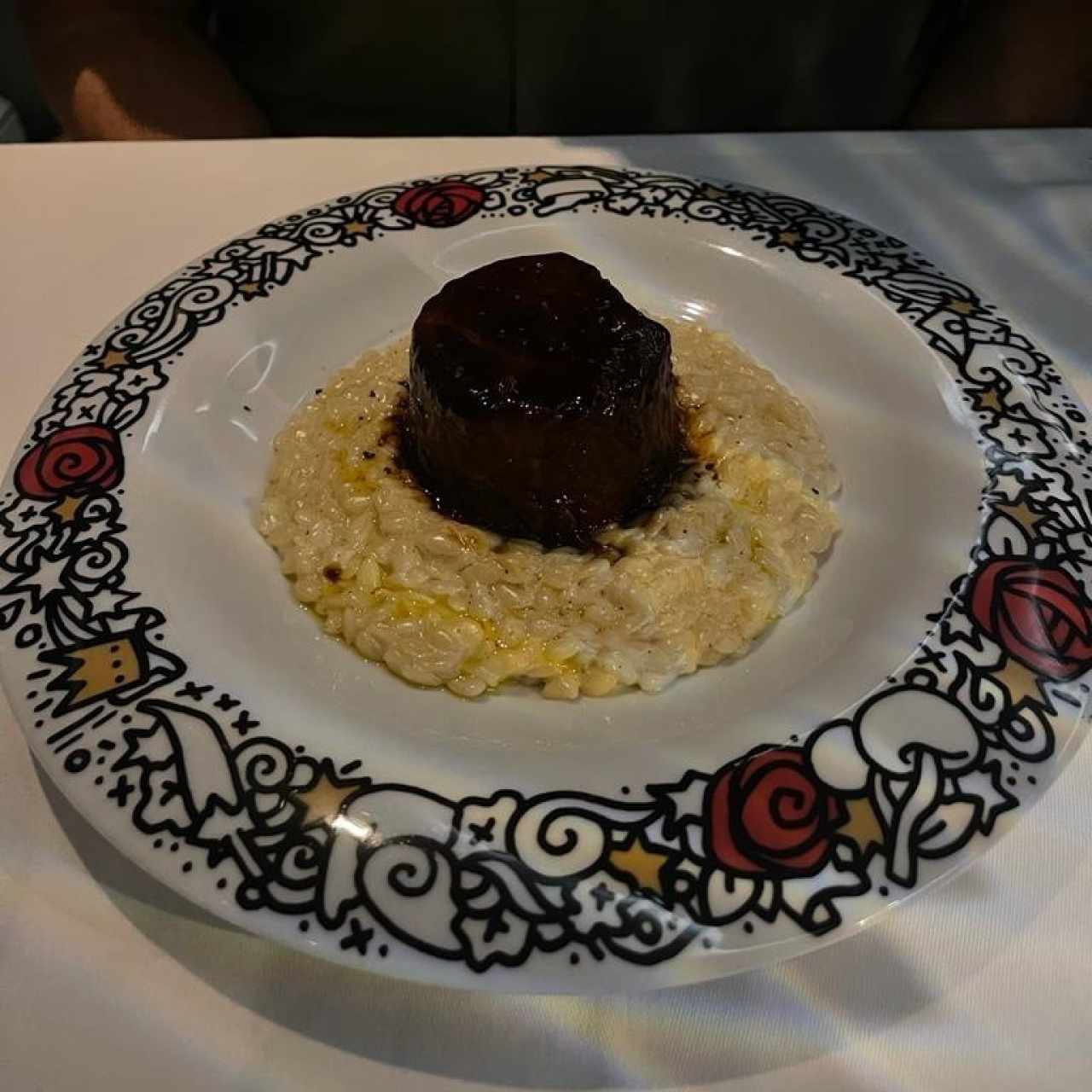 Ossobuco de Ternera estilo Milanés