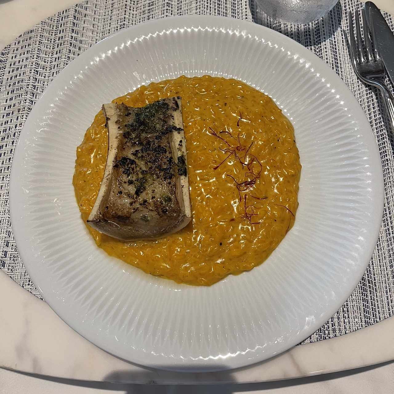 RISO - Risotto Milanese