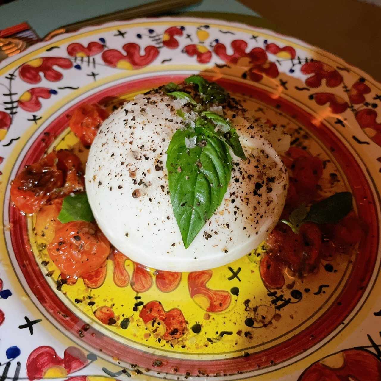 Burrata di Puglia DOP (200grs)