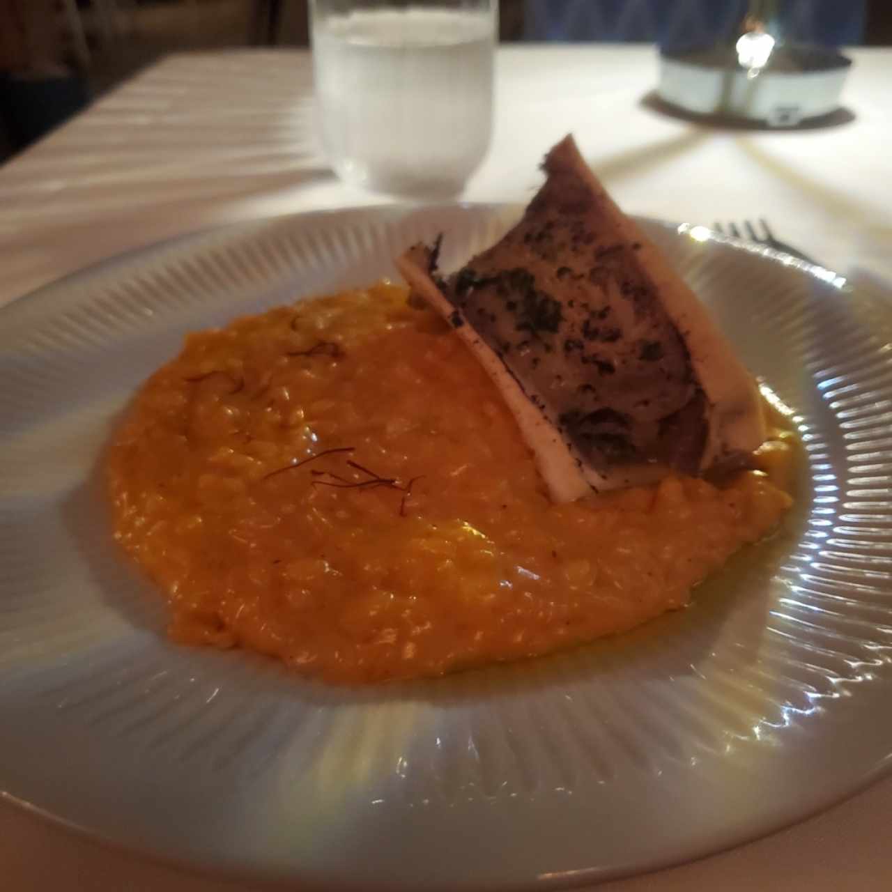 RISO - Risotto Milanese