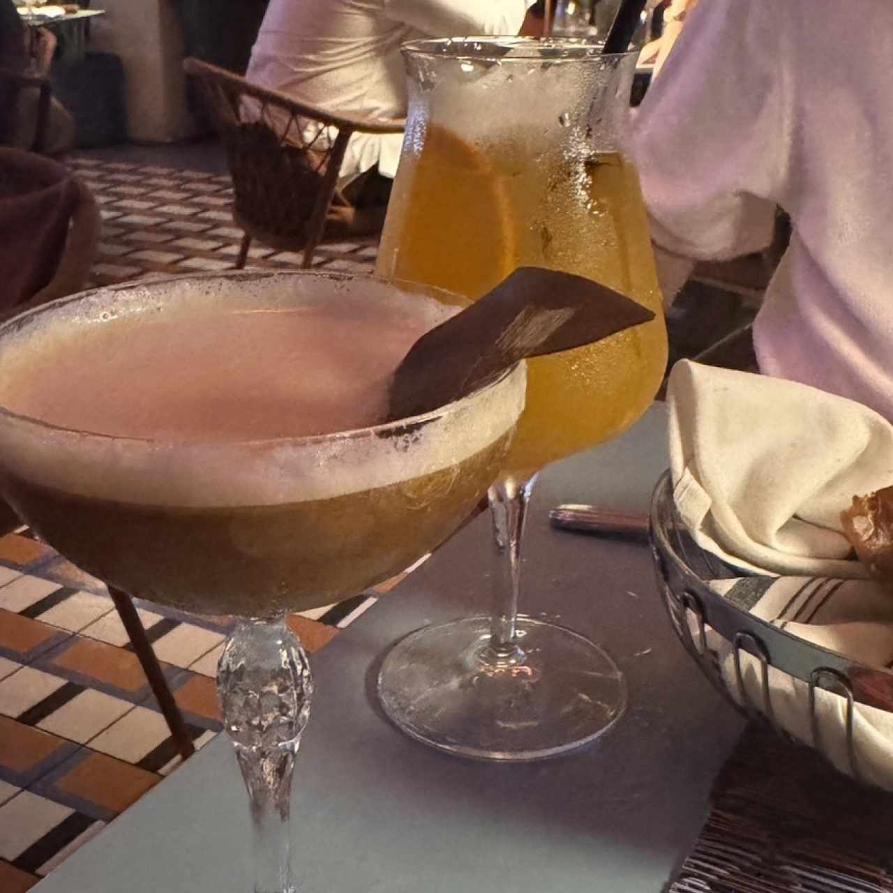 Martini expreso