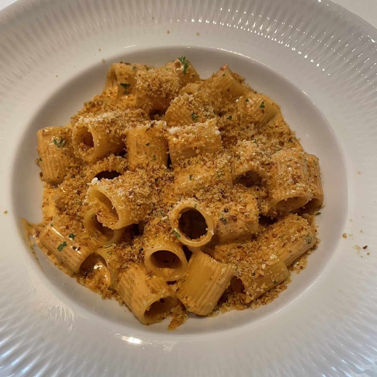 PASTA CORTA - Spicy Vodka