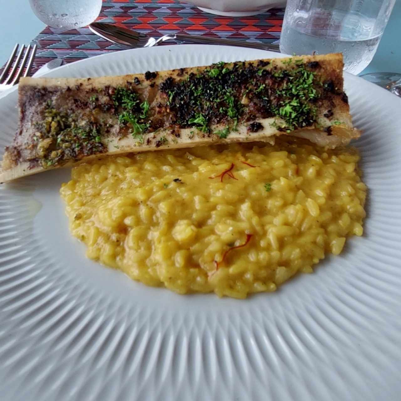 RISO - Risotto Milanese