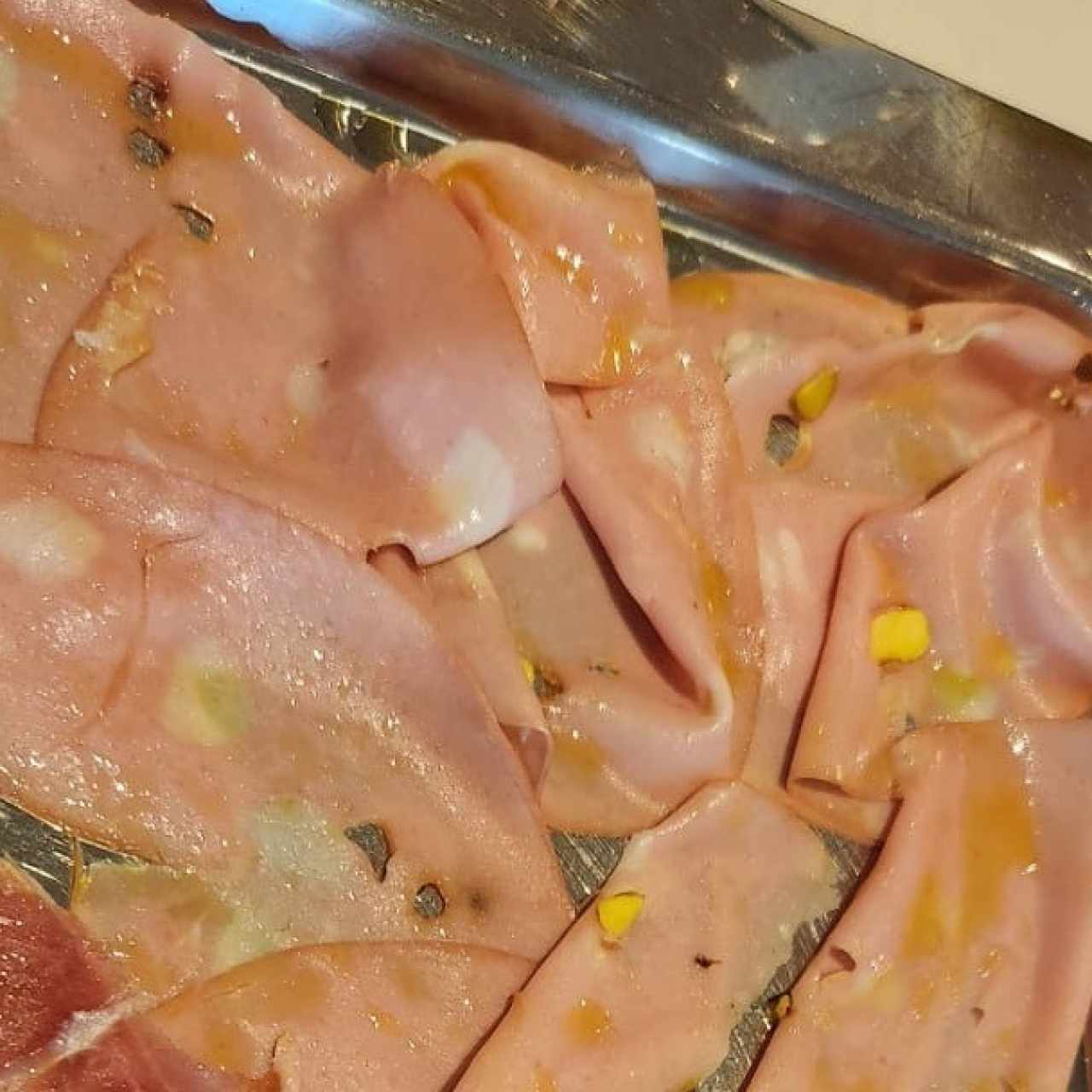 Mortadella di Pistacchio DOP Citterio (30grs)