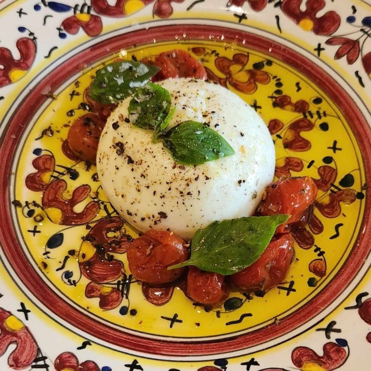 Burrata di Puglia DOP (125grs)