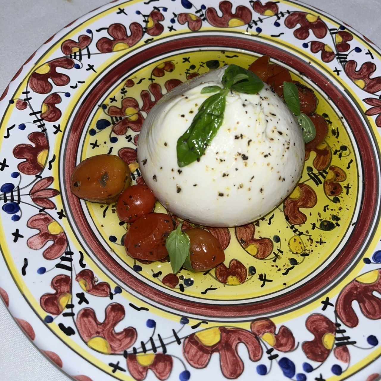 Burrata di Puglia DOP (200grs)