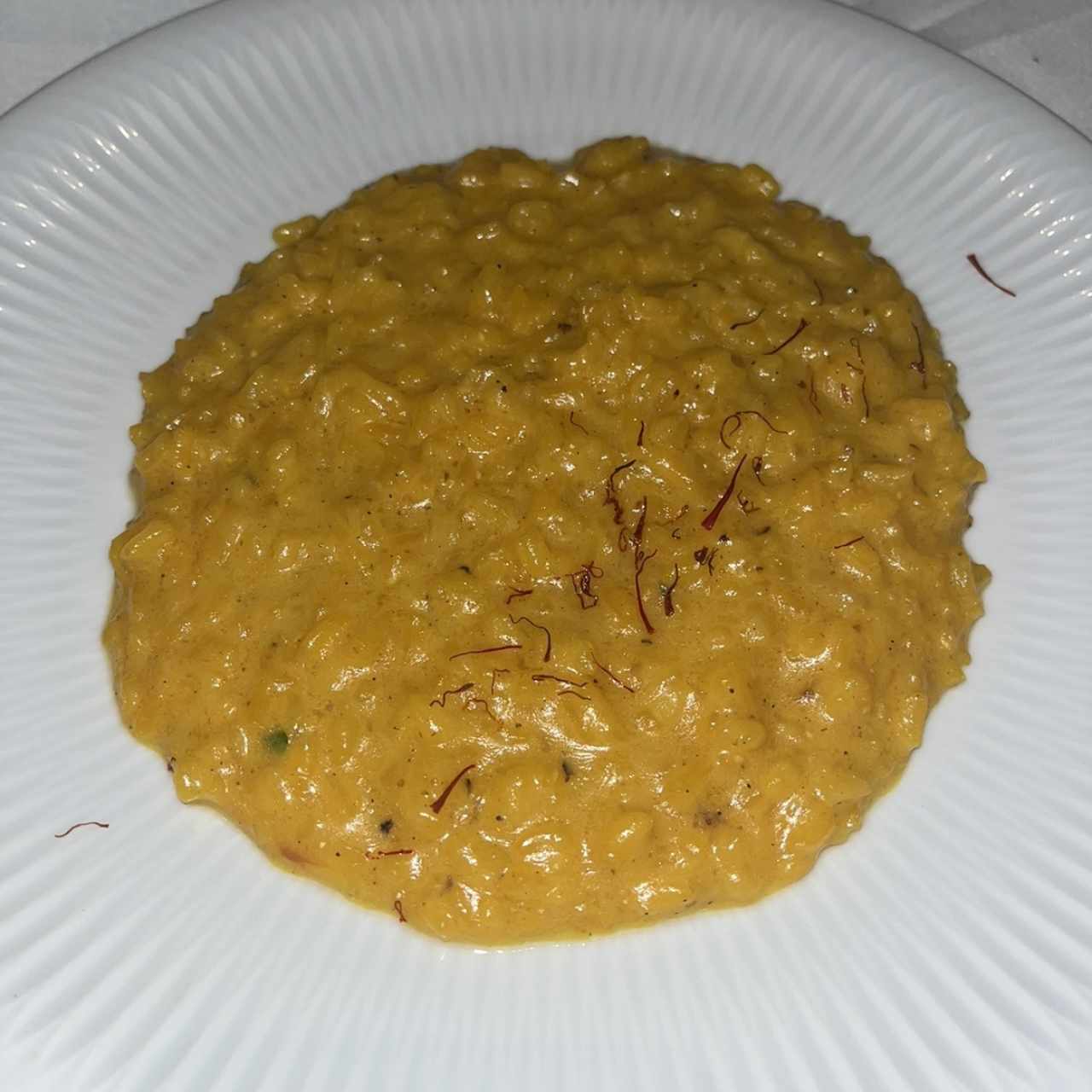 RISO - Risotto Milanese