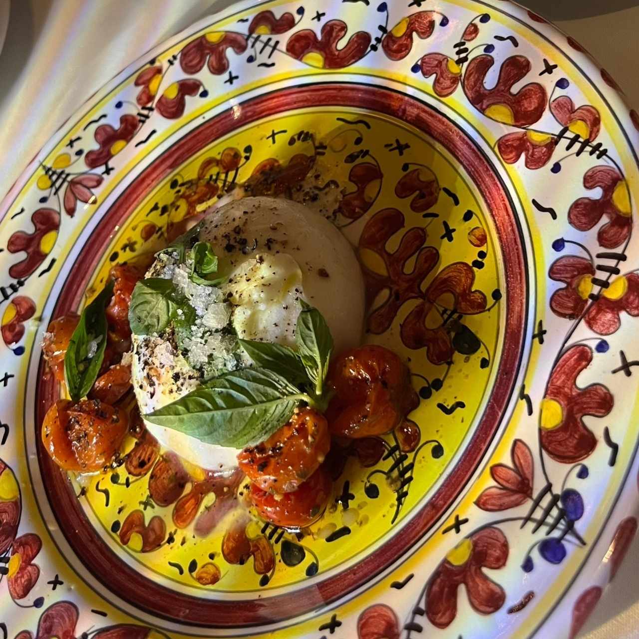 Burrata di Puglia DOP (125grs)