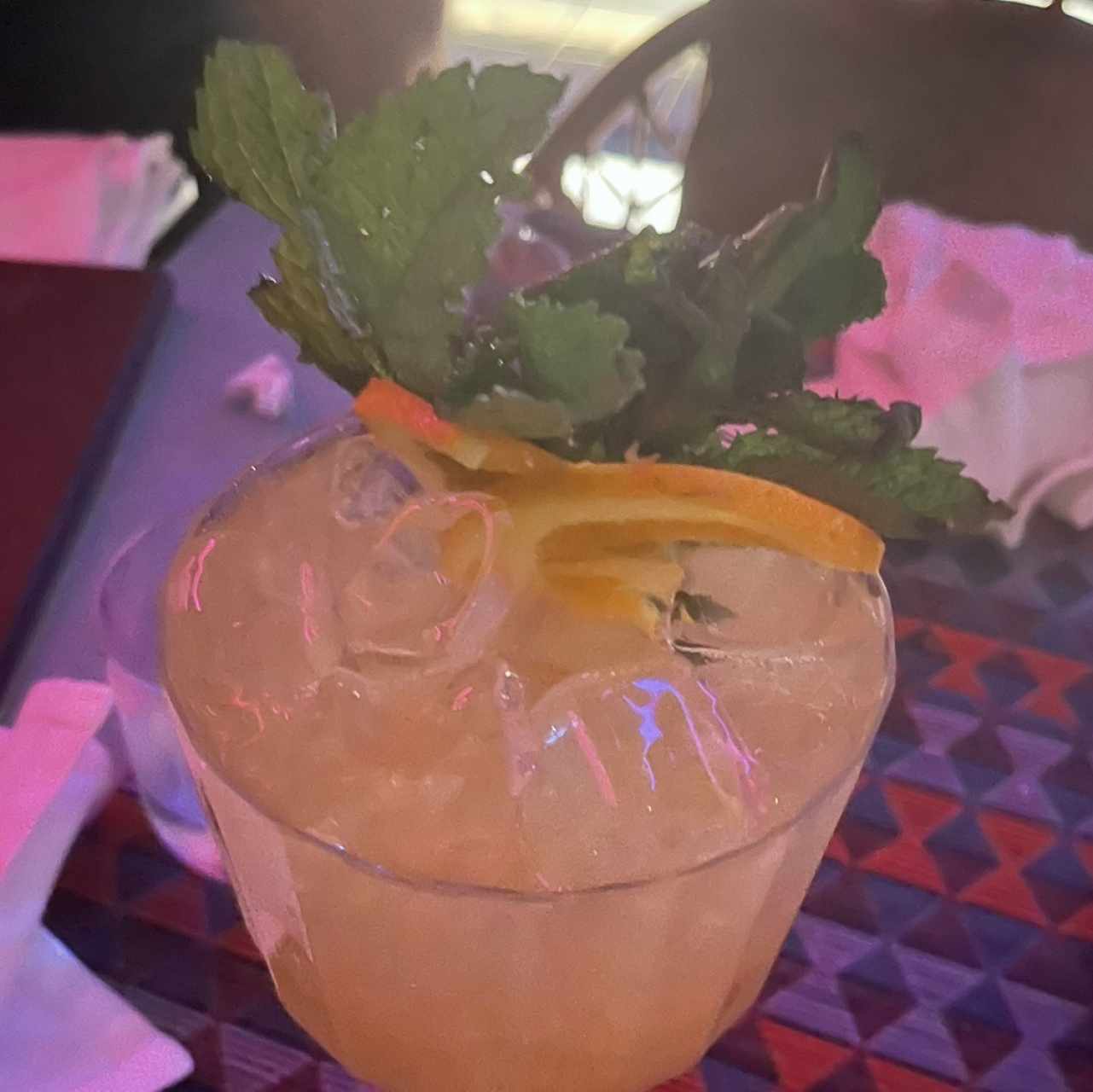 Mai Tai Spritz