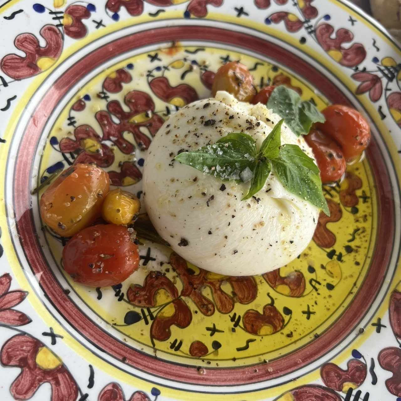 Burrata di Puglia DOP (125grs)