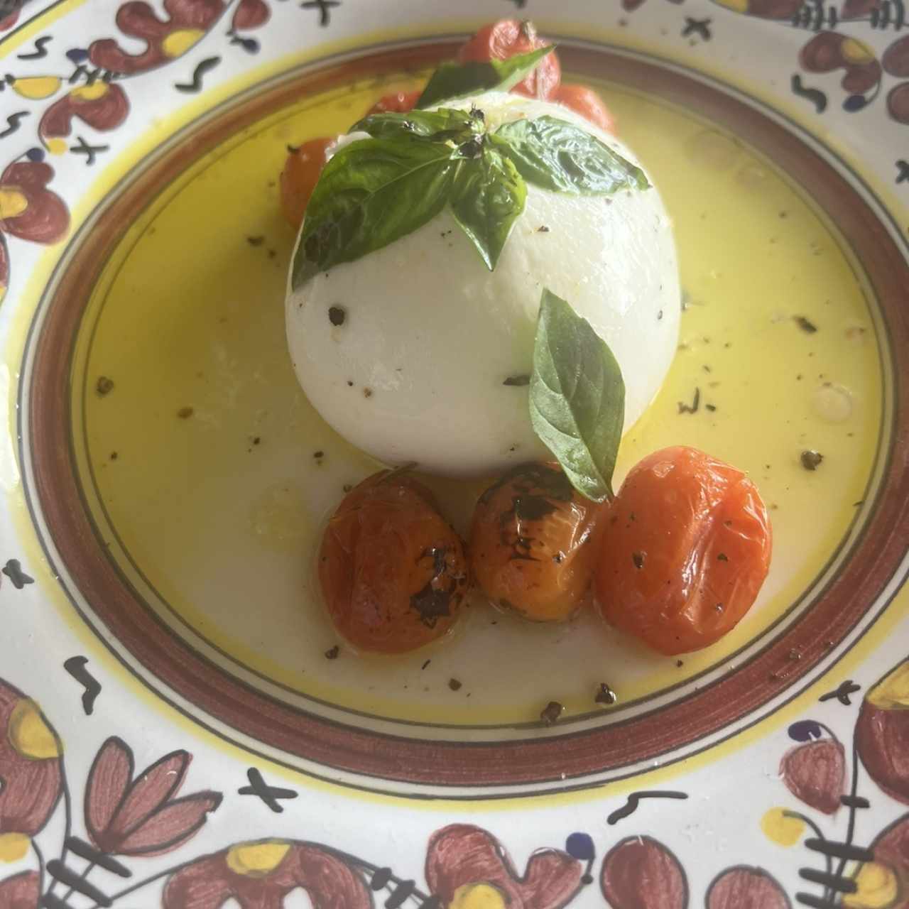 Burrata di Puglia DOP (125grs)