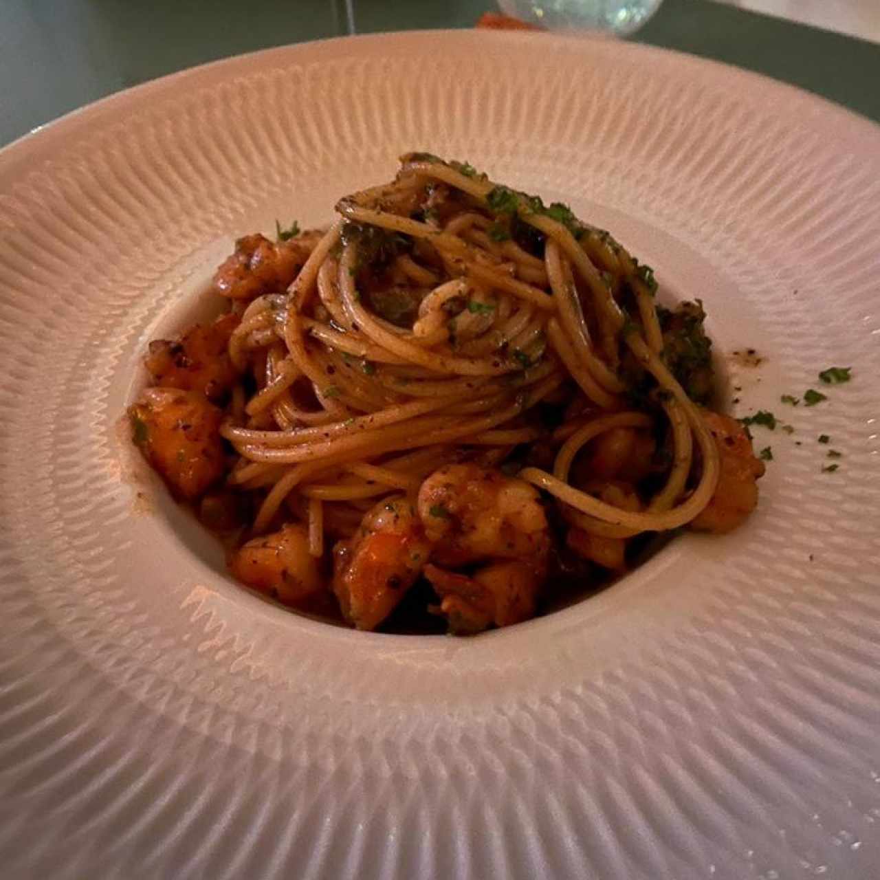 PASTA CORTA - La Amatriciana