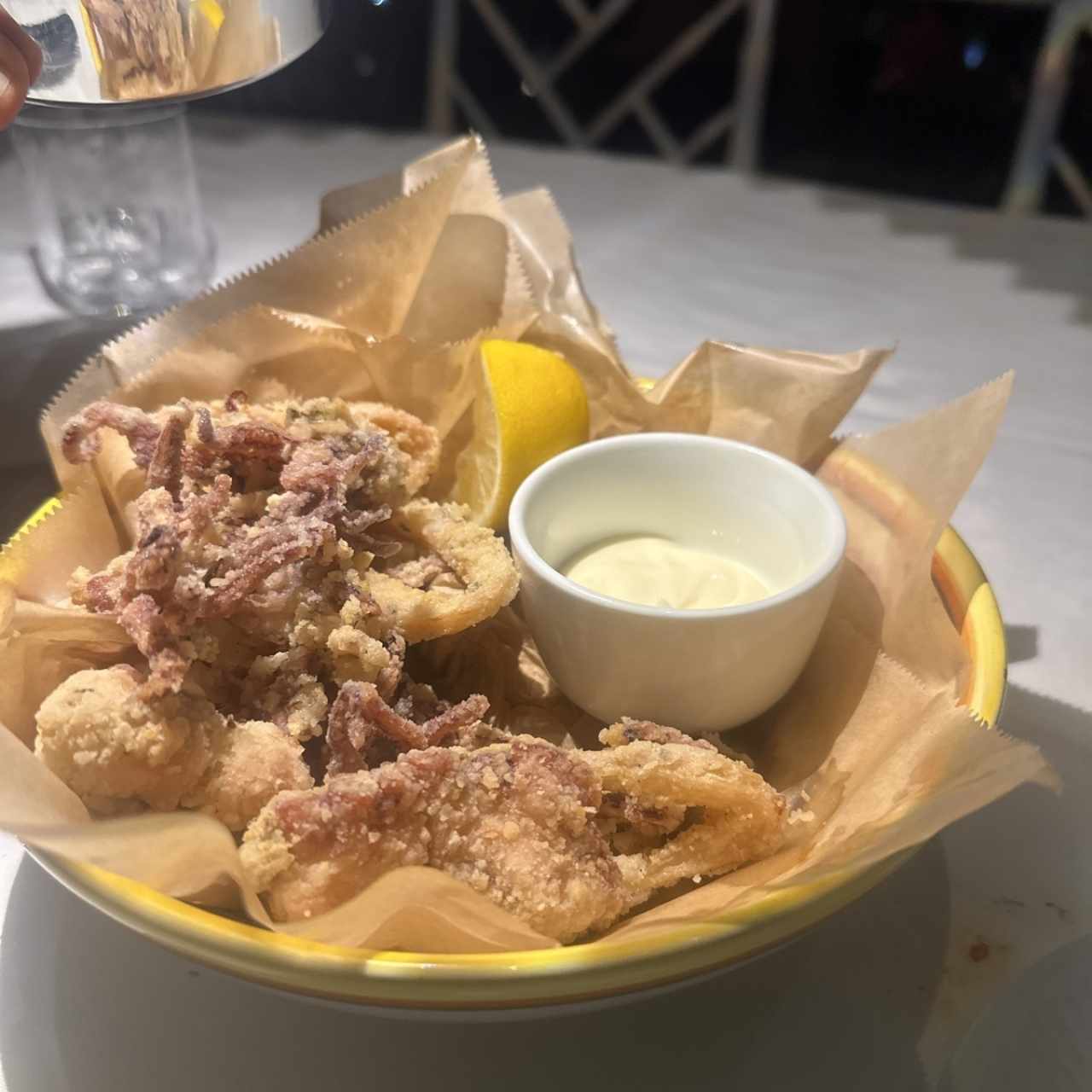 Fritto Misto