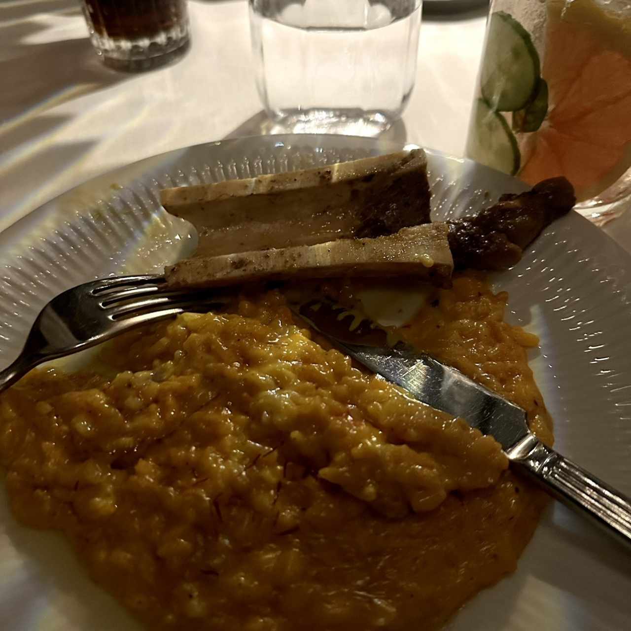 RISO - Risotto Milanese