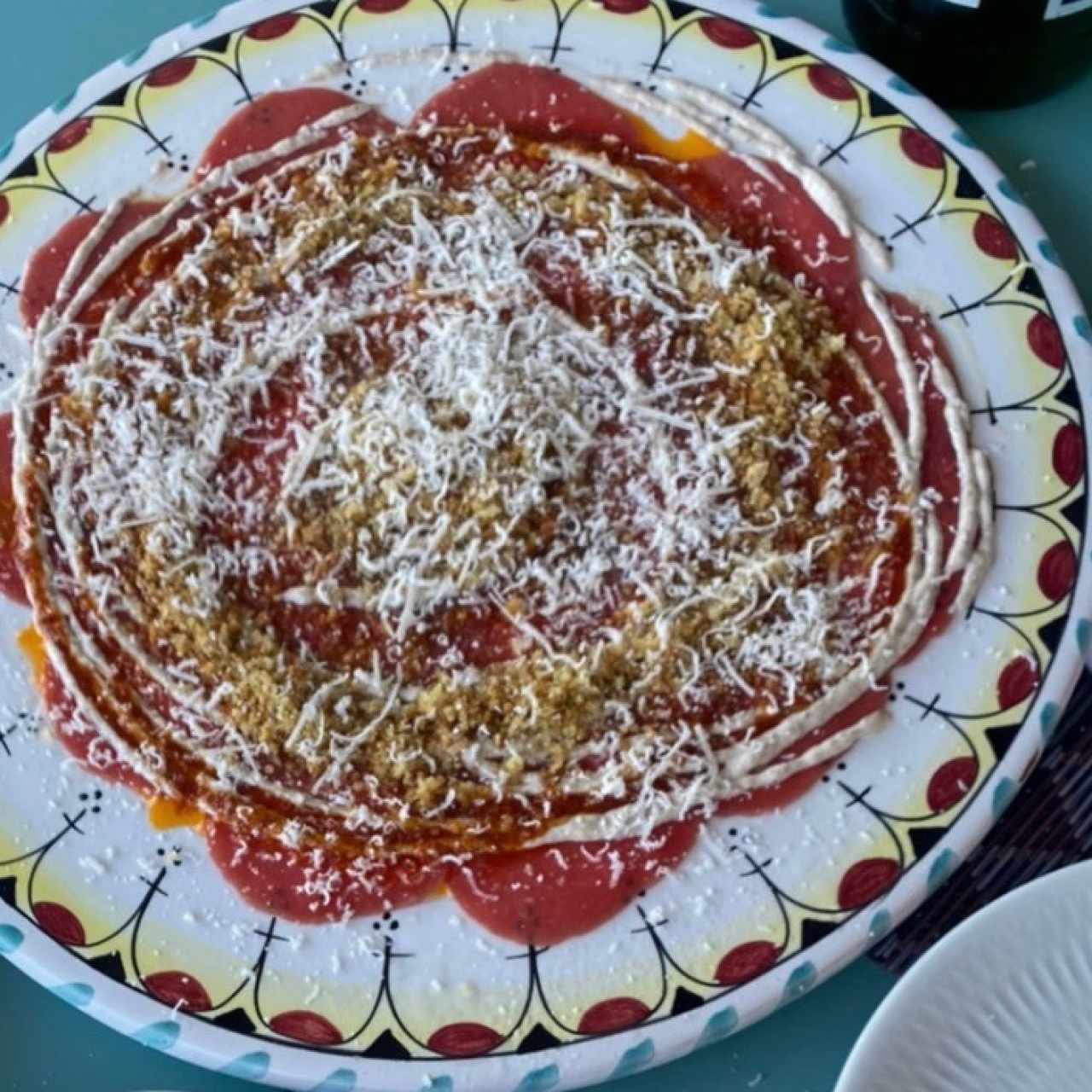 Carpaccio Di Manzo