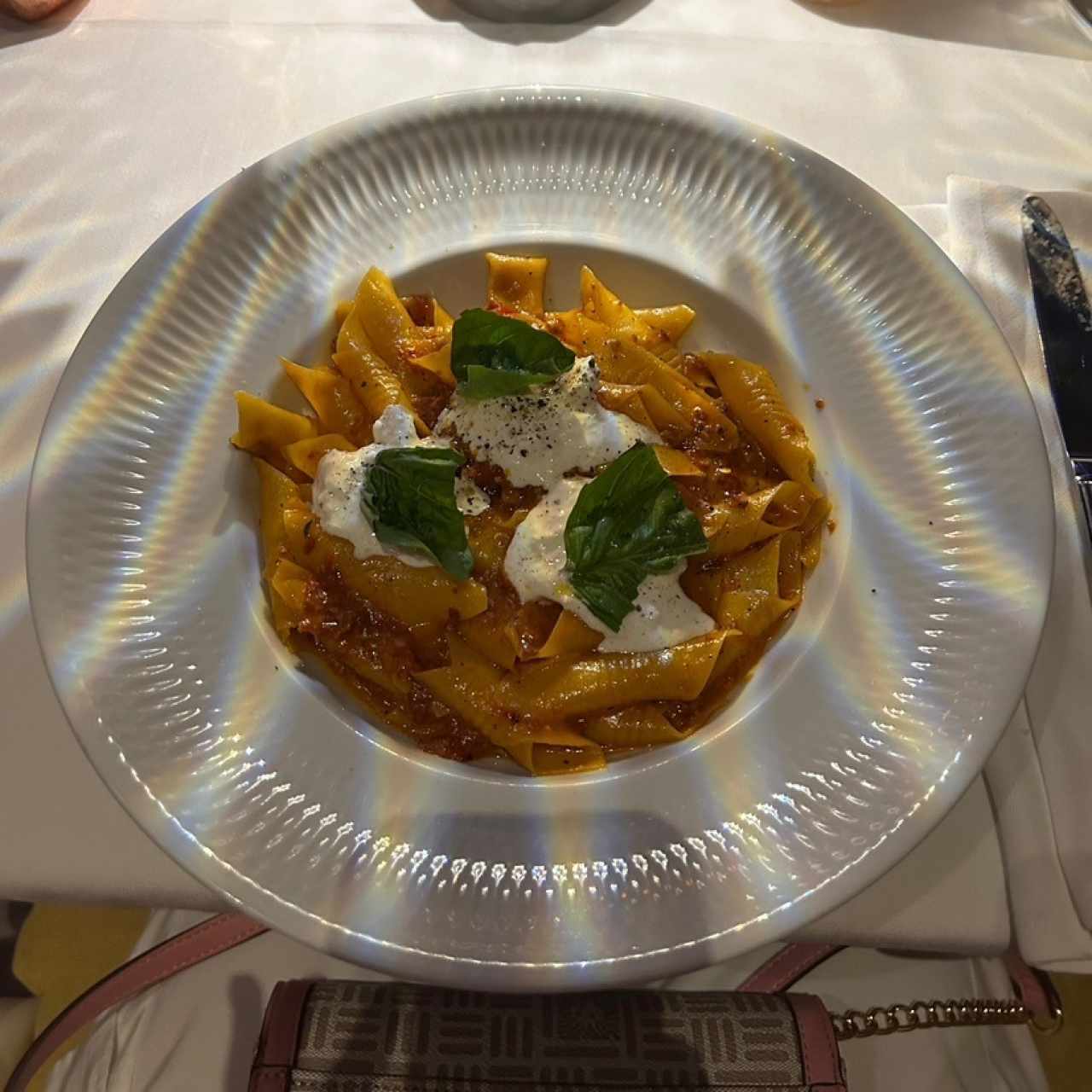 PASTA CORTA - La Amatriciana
