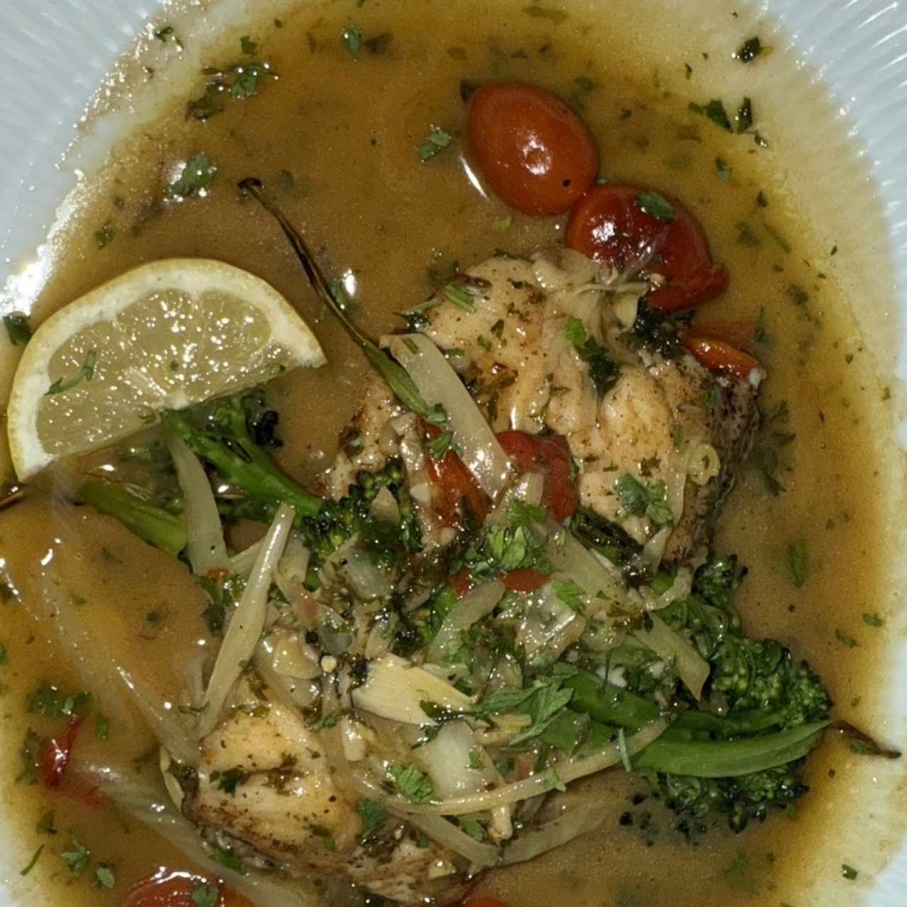 PESCE - Gamberoni alla Griglia